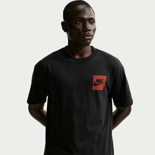 Camiseta Nike Basketball Masculina