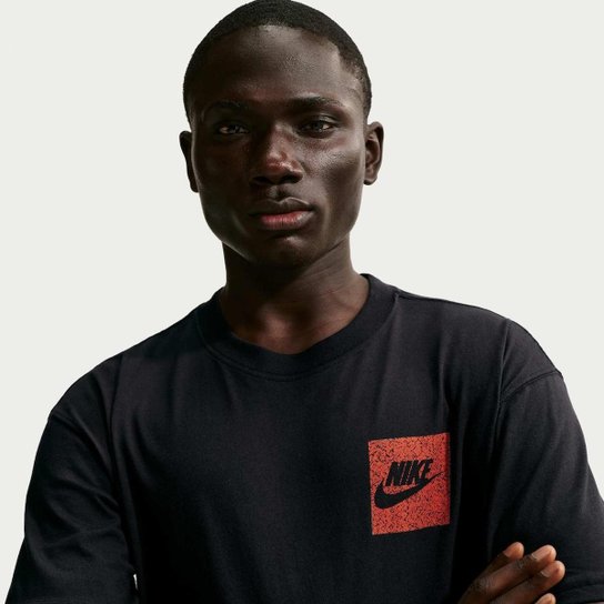 Camiseta Nike Basketball Masculina