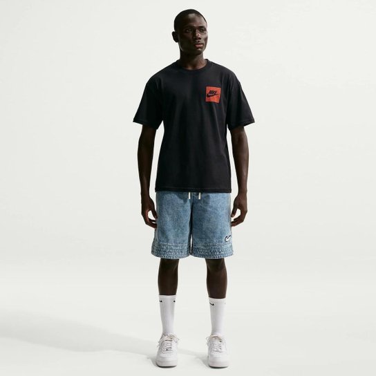 Camiseta Nike Basketball Masculina
