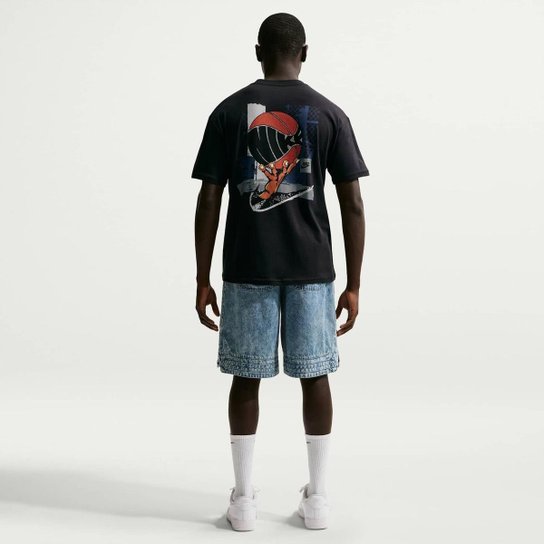 Camiseta Nike Basketball Masculina