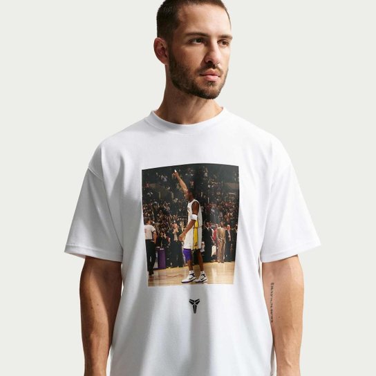 Camiseta Nike Basketball Masculina
