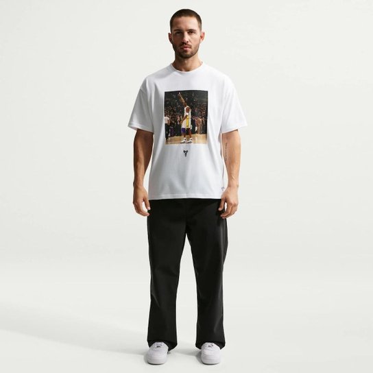 Camiseta Nike Basketball Masculina
