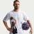 Camiseta Nike Basketball Masculina - Branco