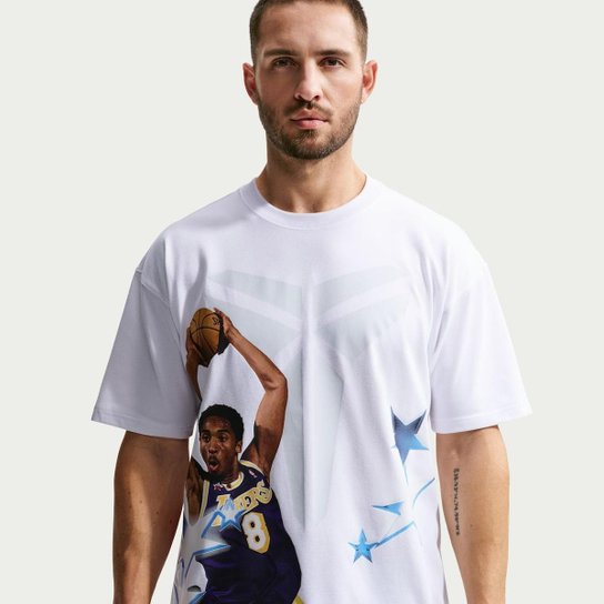 Camiseta Nike Basketball Masculina