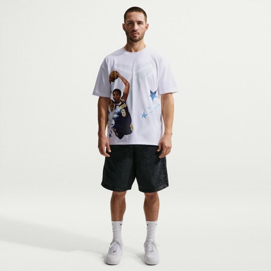 Camiseta Nike Basketball Masculina