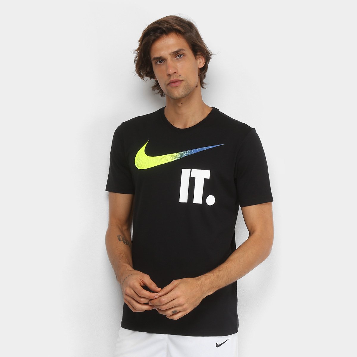 blusa nike masculina netshoes