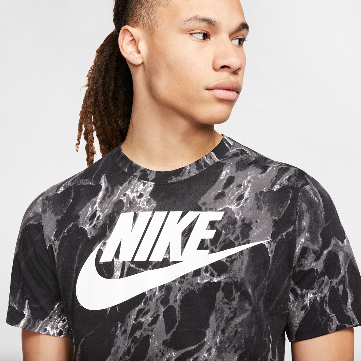 camisa nike swoosh