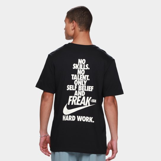 Camiseta Nike Giannis Masculina