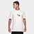 Camiseta Nike Giannis Masculina - Branco+Preto