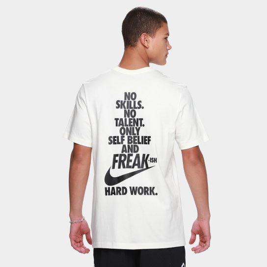 Camiseta Nike Giannis Masculina