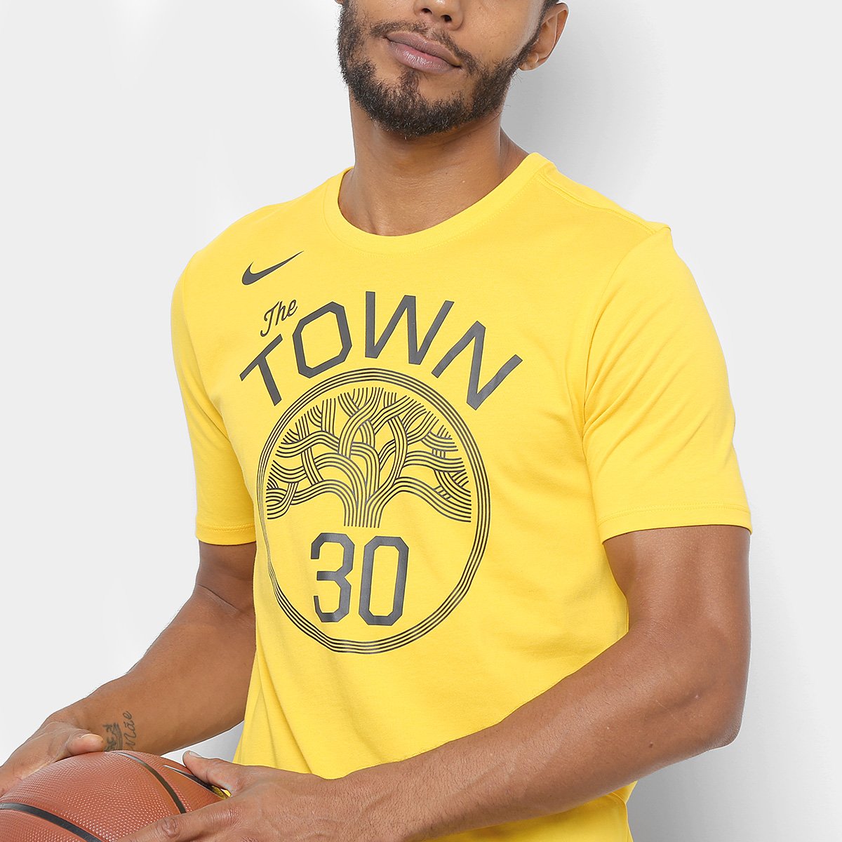 camiseta curry nike
