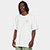 Camiseta Nike Jordan Sport Crew Masculina - Bege