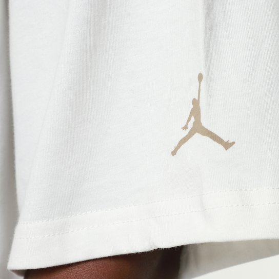 Camiseta Nike Jordan Sport Crew Masculina