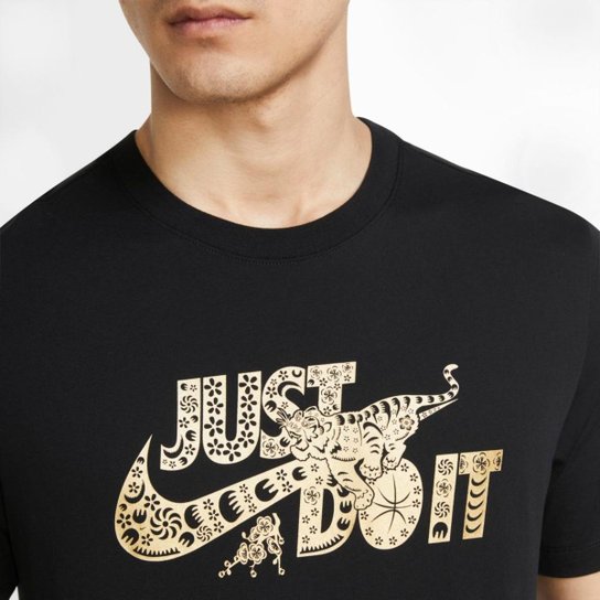 Camiseta Nike Just Do It Masculina