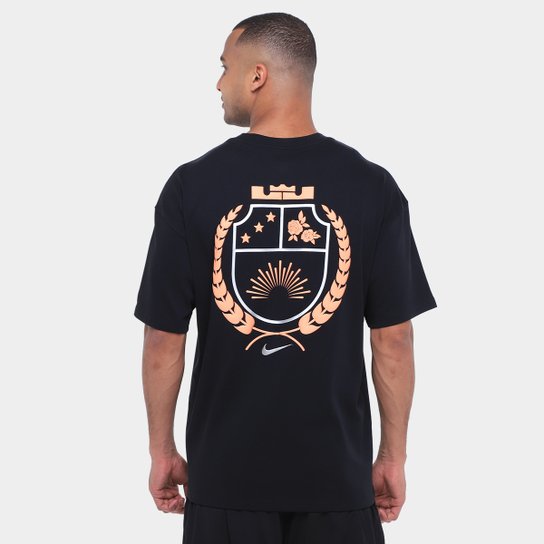 Camiseta Nike Lebron James M90 Masculina