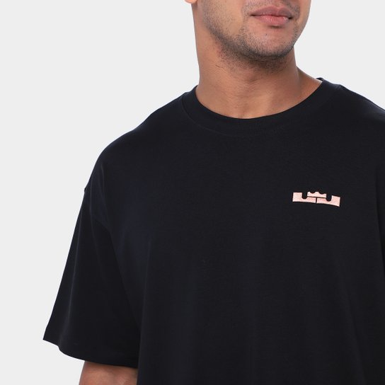 Camiseta Nike Lebron James M90 Masculina