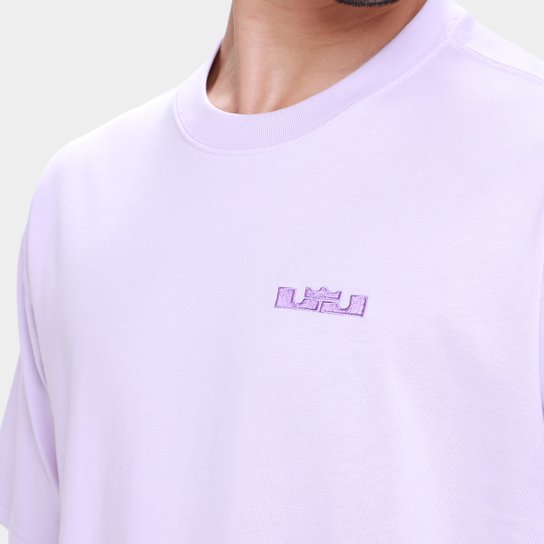 Camiseta Nike Lebron James M90 Masculina