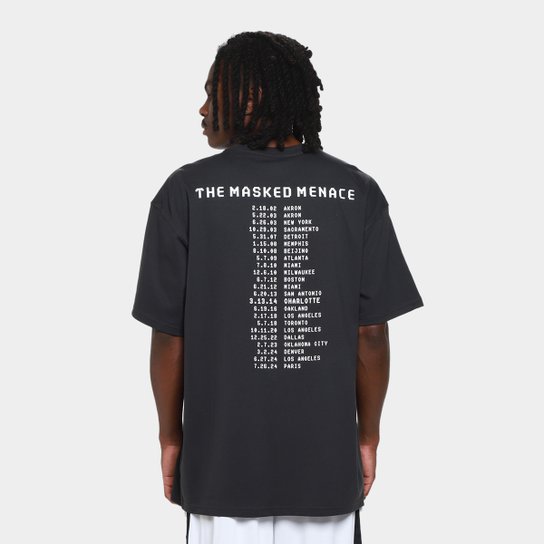 Camiseta Nike LeBron James Masculina