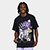 Camiseta Nike Los Angeles Lakers Masculina - Preto