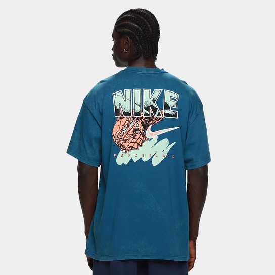 Camiseta Nike M90 DNA Masculina