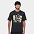 Camiseta Nike M90 Masculina - Preto