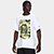 Camiseta Nike M90 Zombie Masculina - Branco