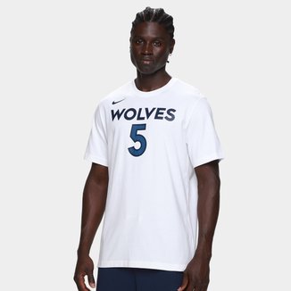 Camiseta Nike Minnesota Timberwolves Masculina