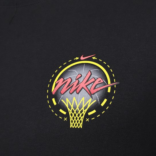 Camiseta Nike Moto 2 Masculina