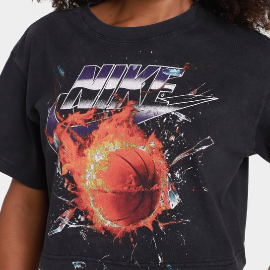 Camiseta Nike Vintage Feminina