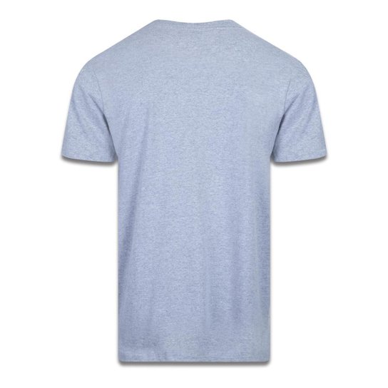 Camiseta Plus Size Regular Manga Curta Phoenix Suns New Era Masculino