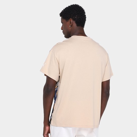 Camiseta Puma Dylan Exhibit Masculina