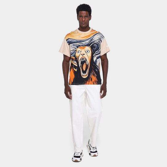 Camiseta Puma Dylan Exhibit Masculina