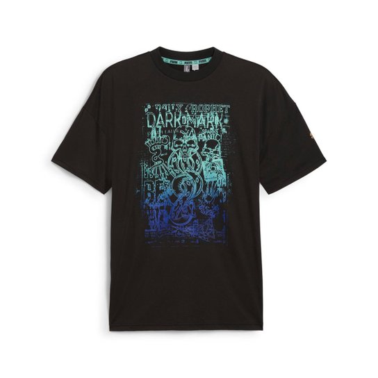 Camiseta PUMA HOOPS x HARRY POTTER™ II Feminina