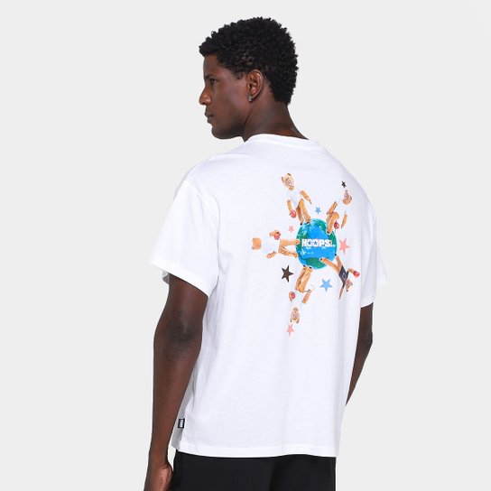 Camiseta Puma Spicy Dylan Masculina