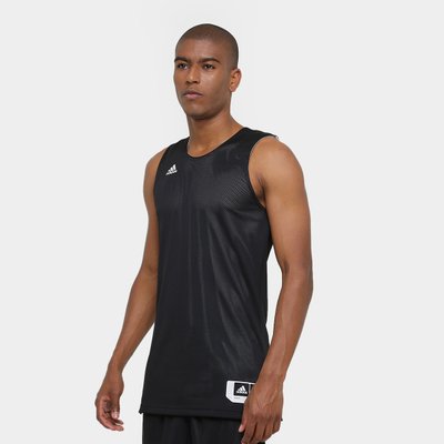 Bermuda adidas treino reversível masculina Clearance