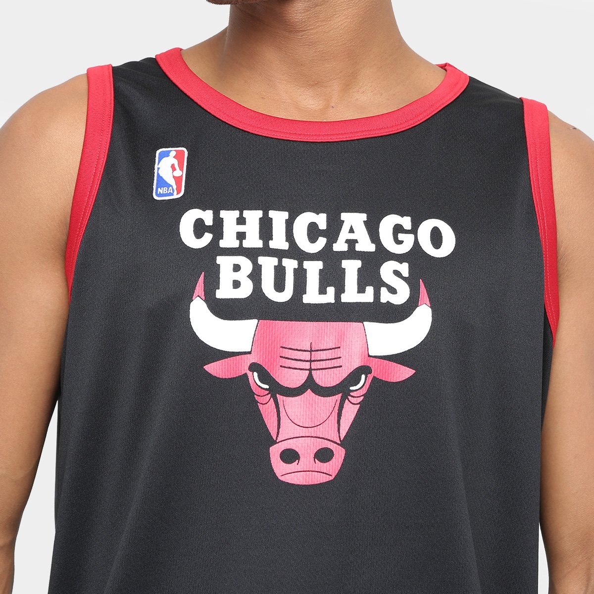 Camiseta Regata NBA Chicago Bulls - Loja NBA