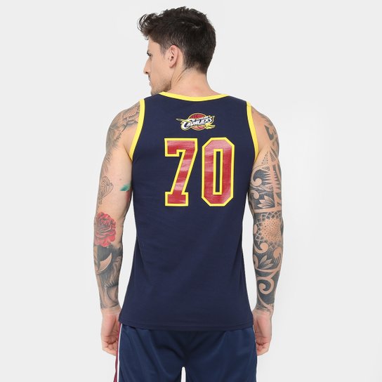 Camiseta Regata Retrô NBA Cleveland (E)