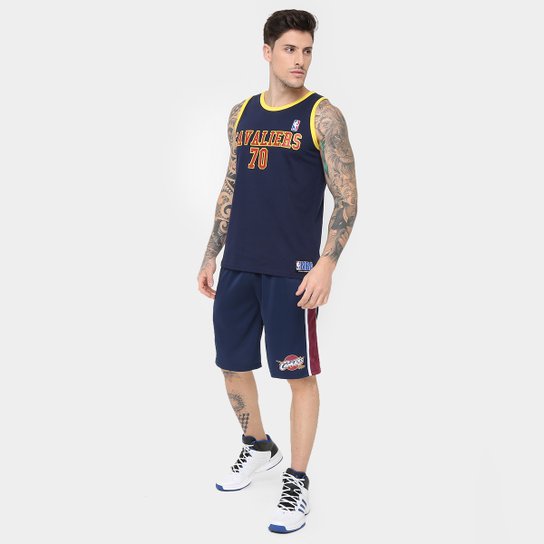 Camiseta Regata Retrô NBA Cleveland (E)