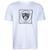 CAMISETA REGULAR NBA BROOKLYN NETS OLD CULTURE MANGA CURTA BRANCO NEW ERA - Branco