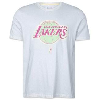 Camiseta Regular NBA Los Angeles Lakers Core