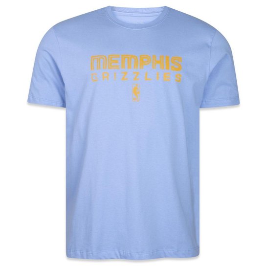 Camiseta Regular NBAMemphis Grizzlies Action Vacation Memories Masculino