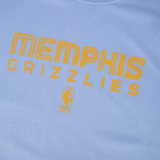 Camiseta Regular NBAMemphis Grizzlies Action Vacation Memories Masculino