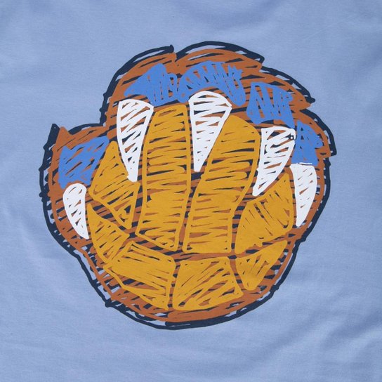 Camiseta Regular NBAMemphis Grizzlies Action Vacation Memories Masculino