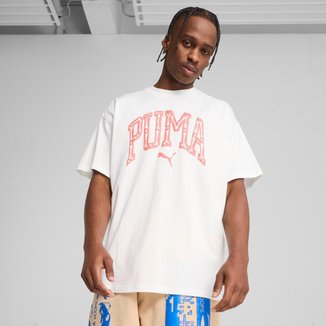 Camiseta The First Buckets Masculina