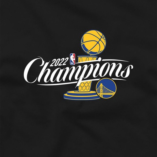 Camiseta Warriors Champ Feminina