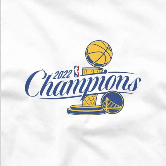 Camiseta Warriors Champ Feminina