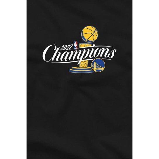 Camiseta Warriors Champ