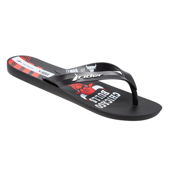 Chinelo Rider Feel NBA Dedo Ad Masculino