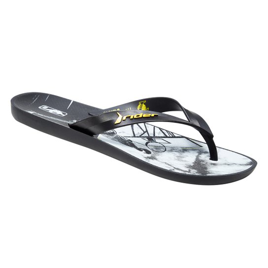 Chinelo Rider Feel NBA Dedo Ad Masculino