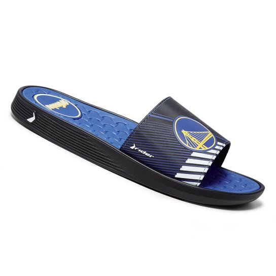 Chinelo Slide Rider NBA Pump II Masculino